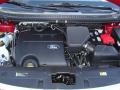 3.5 Liter DOHC 24-Valve TiVCT V6 Engine for 2011 Ford Edge SEL #40787195
