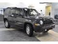 2011 Dark Charcoal Pearl Jeep Patriot Sport  photo #4