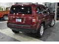 2011 Deep Cherry Red Crystal Pearl Jeep Patriot Sport  photo #6