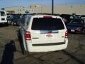 2011 White Suede Ford Escape Limited V6  photo #4