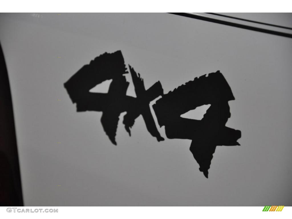 2002 Ford Ranger Edge Regular Cab 4x4 Marks and Logos Photos