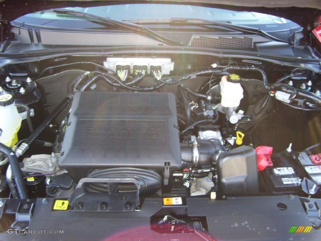 2011 Escape XLT V6 4WD - Sangria Red Metallic / Charcoal Black photo #11