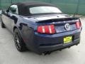 Kona Blue Metallic - Mustang Shelby GT500 SVT Performance Package Convertible Photo No. 5