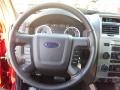 2011 Sangria Red Metallic Ford Escape XLT V6 4WD  photo #24