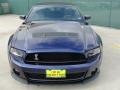 2011 Kona Blue Metallic Ford Mustang Shelby GT500 SVT Performance Package Convertible  photo #8