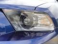 Kona Blue Metallic - Mustang Shelby GT500 SVT Performance Package Convertible Photo No. 10