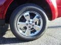Sangria Red Metallic - Escape XLT V6 4WD Photo No. 30