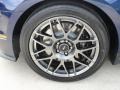  2011 Mustang Shelby GT500 SVT Performance Package Convertible Wheel