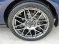  2011 Mustang Shelby GT500 SVT Performance Package Convertible Wheel
