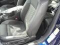 Charcoal Black/Black Interior Photo for 2011 Ford Mustang #40789432