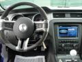 Charcoal Black/Black Dashboard Photo for 2011 Ford Mustang #40789463