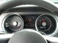 2011 Ford Mustang Charcoal Black/Black Interior Gauges Photo