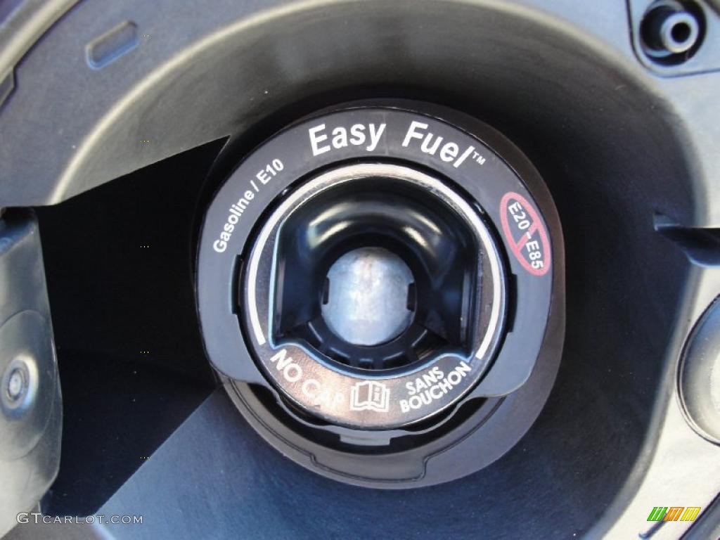 2011 Ford Edge Sport Controls Photo #40789923