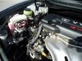 Titanium Metallic - Camry LE Photo No. 27