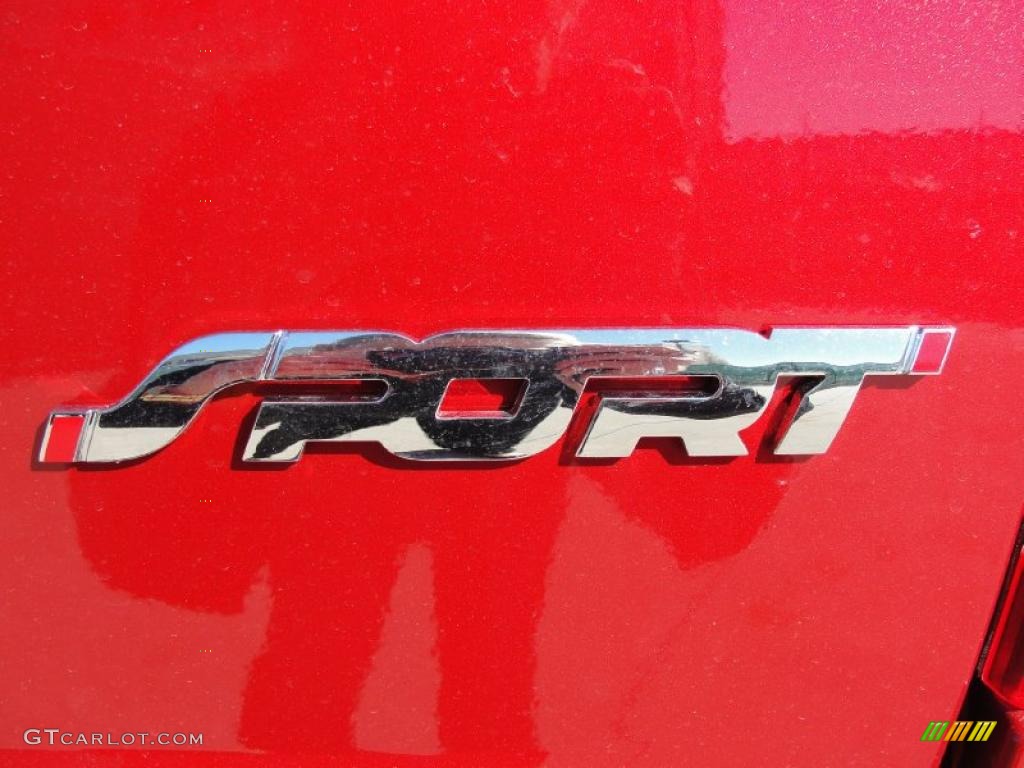 2011 Ford Edge Sport Marks and Logos Photo #40789951