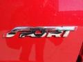 2011 Ford Edge Sport Badge and Logo Photo
