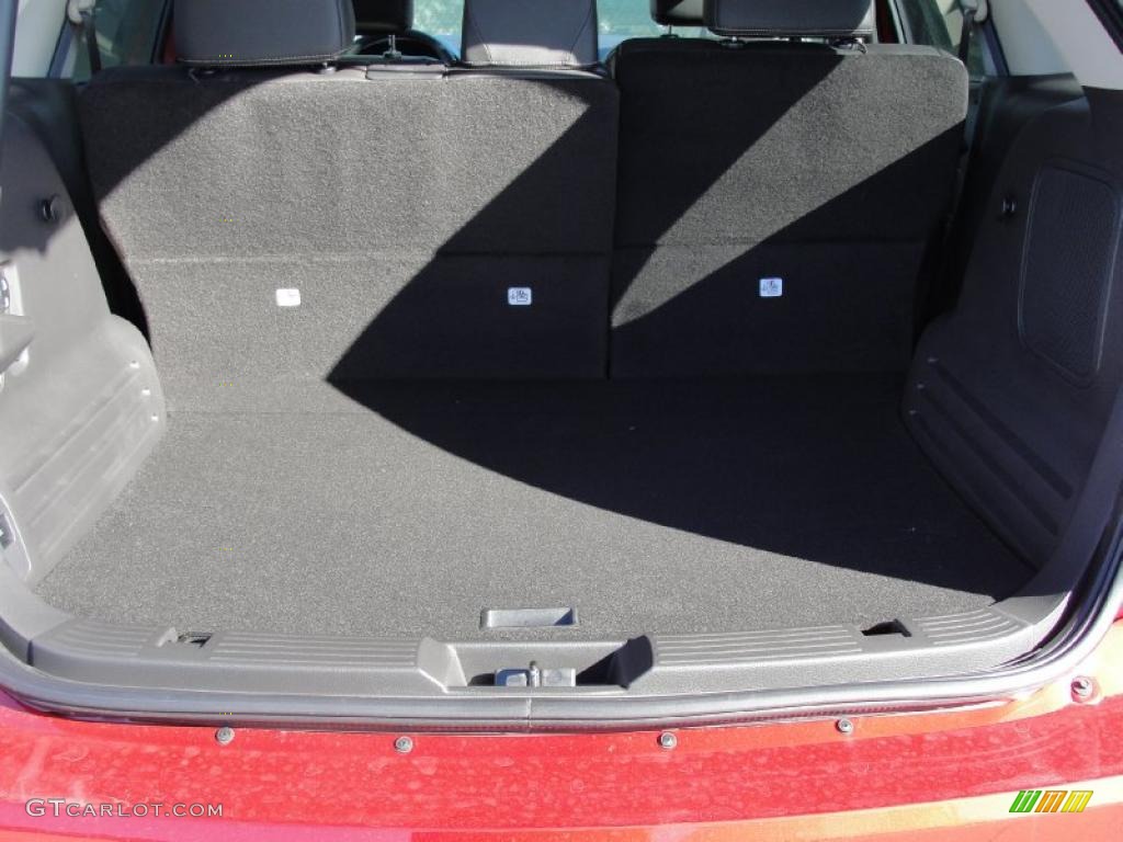 2011 Ford Edge Sport Trunk Photo #40790015