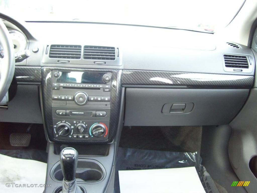 2010 Cobalt LT Sedan - Black / Ebony photo #26