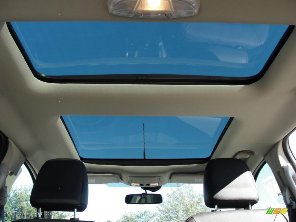 2011 Ford Edge Sport Sunroof Photo #40790075