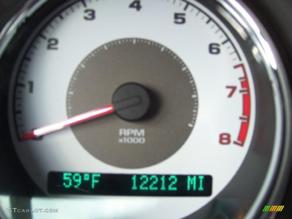 2010 Cobalt LT Sedan - Black / Ebony photo #31