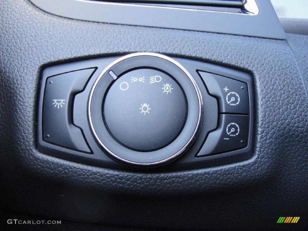 2011 Ford Edge Sport Controls Photo #40790403