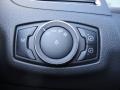 Charcoal Black/Silver Smoke Metallic Controls Photo for 2011 Ford Edge #40790403