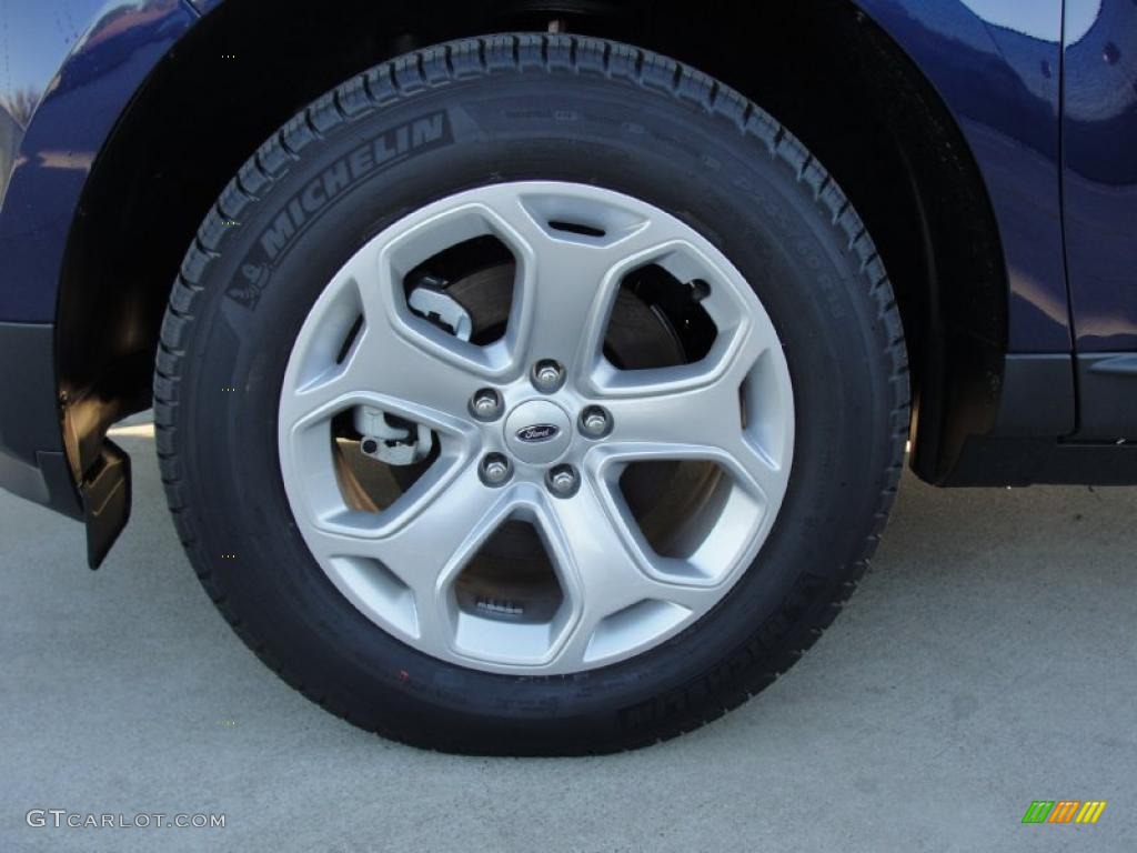 2011 Ford Edge SEL Wheel Photo #40790575