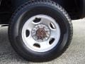 2004 Chevrolet Silverado 2500HD Regular Cab 4x4 Wheel and Tire Photo