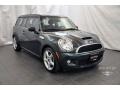 2010 British Racing Green Metallic Mini Cooper S Clubman  photo #8