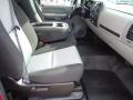 2009 Victory Red Chevrolet Silverado 2500HD Work Truck Regular Cab  photo #12