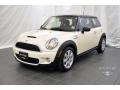 Pepper White - Cooper S Hardtop Photo No. 1