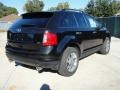 Tuxedo Black Metallic 2011 Ford Edge SEL Exterior