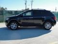 Tuxedo Black Metallic 2011 Ford Edge SEL Exterior