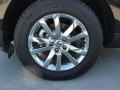 2011 Ford Edge SEL Wheel and Tire Photo