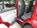 2008 Inferno Red Crystal Pearl Jeep Liberty Sport  photo #7
