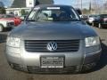 2002 Silverstone Grey Metallic Volkswagen Passat GLS V6 Sedan  photo #7