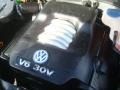 2002 Silverstone Grey Metallic Volkswagen Passat GLS V6 Sedan  photo #17