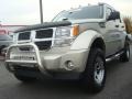 Bright Silver Metallic - Nitro SXT Photo No. 1