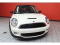 2010 Pepper White Mini Cooper S Clubman  photo #9