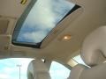 2001 Acura CL Parchment Interior Sunroof Photo