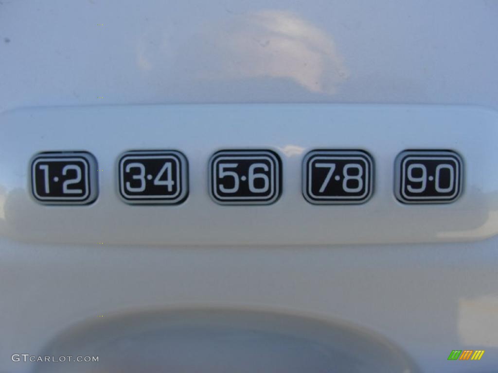 2011 Ford Edge Sport Controls Photo #40792540