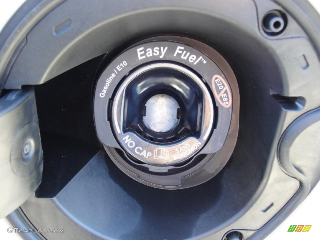 2011 Ford Edge Sport Controls Photo #40792551