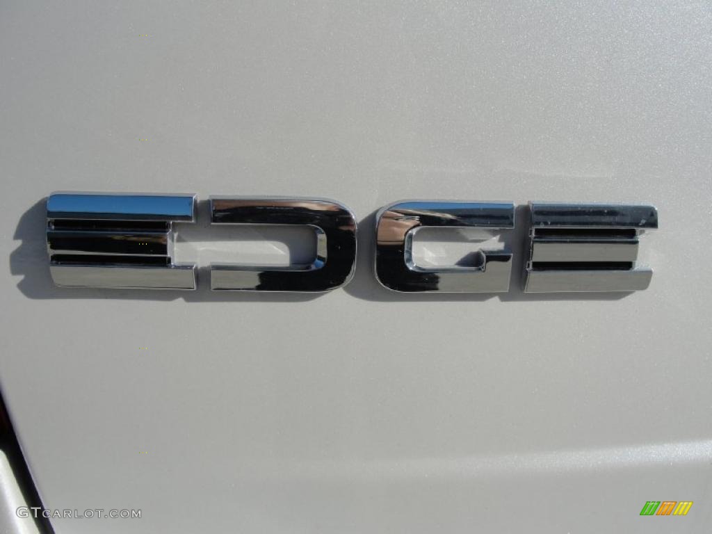 2011 Ford Edge Sport Marks and Logos Photo #40792575