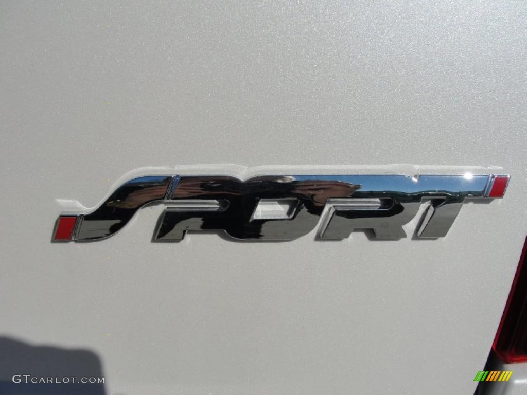 2011 Ford Edge Sport Marks and Logos Photo #40792591