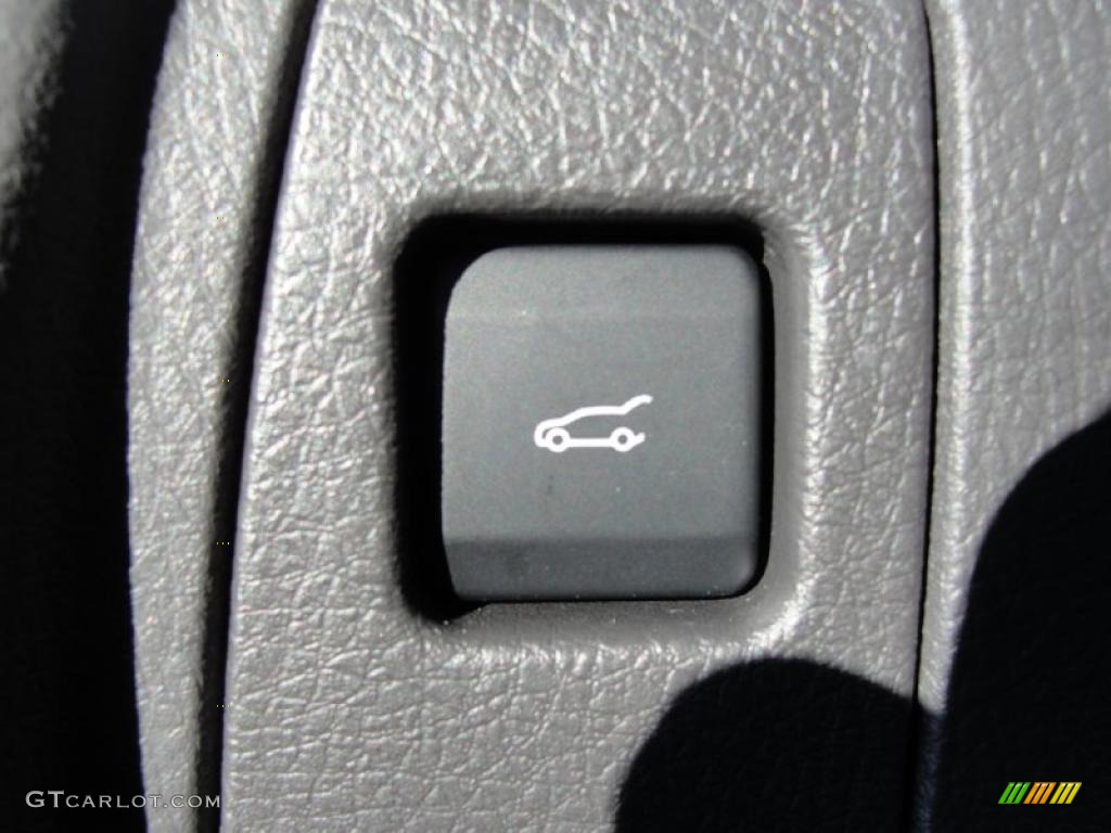 2011 Ford Edge Sport Controls Photo #40792635