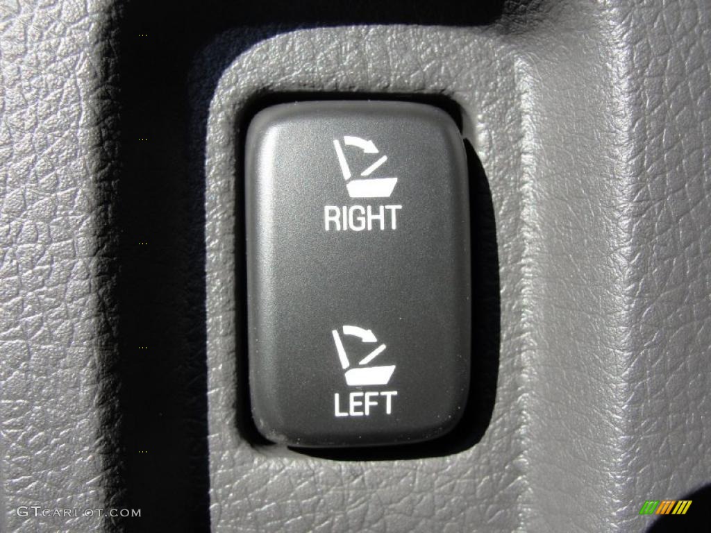 2011 Ford Edge Sport Controls Photo #40792683