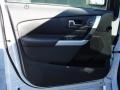 Charcoal Black/Silver Smoke Metallic Door Panel Photo for 2011 Ford Edge #40792763