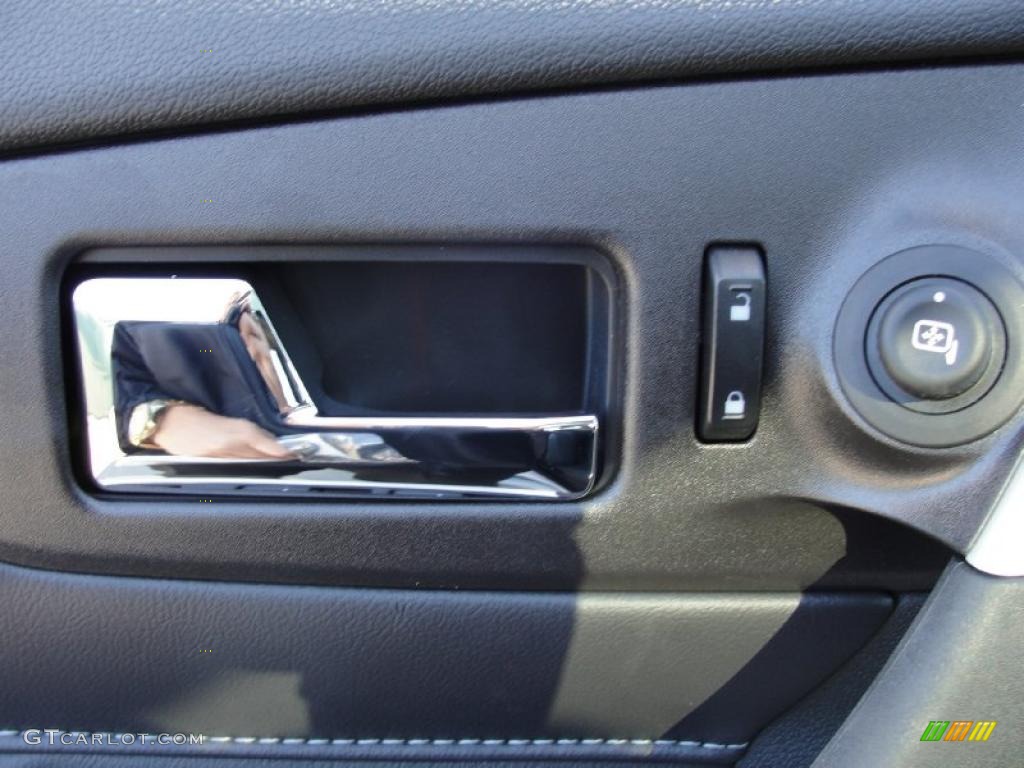 2011 Ford Edge Sport Controls Photo #40792775