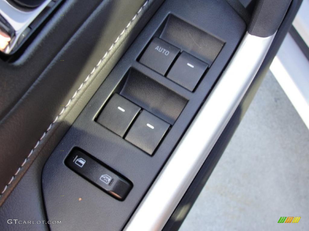 2011 Ford Edge Sport Controls Photo #40792795