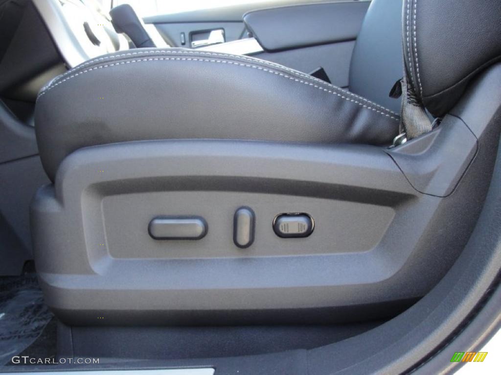 2011 Ford Edge Sport Controls Photo #40792827